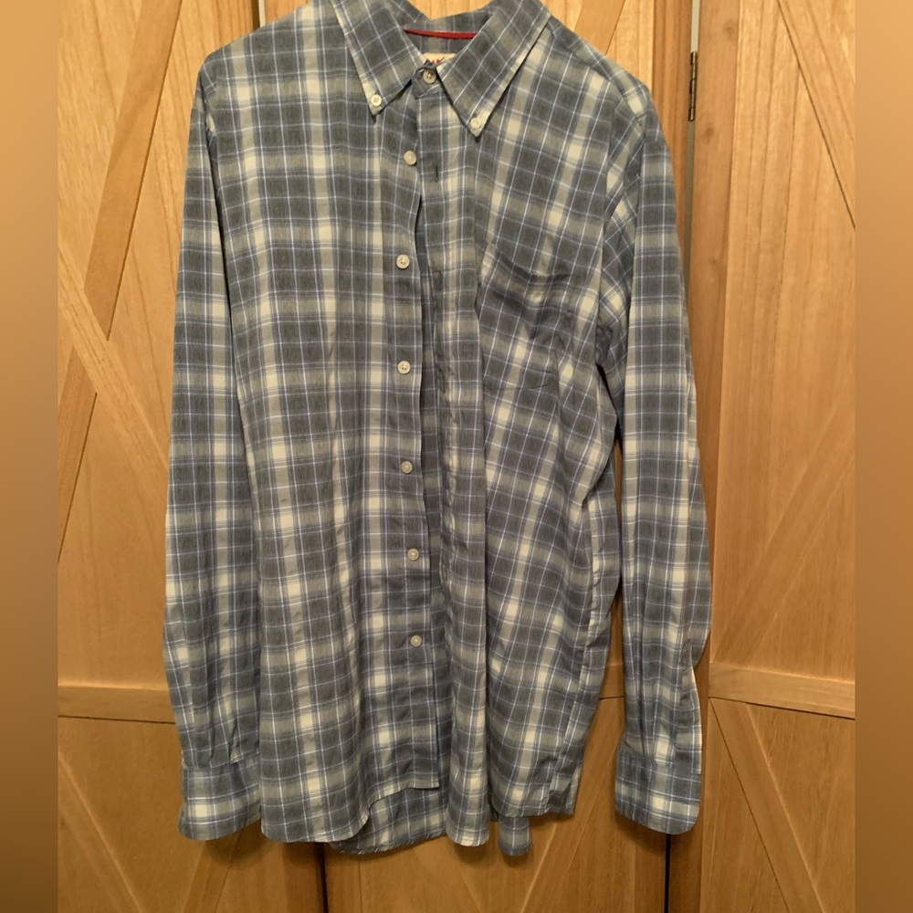 Wrangler Authentics Button Down